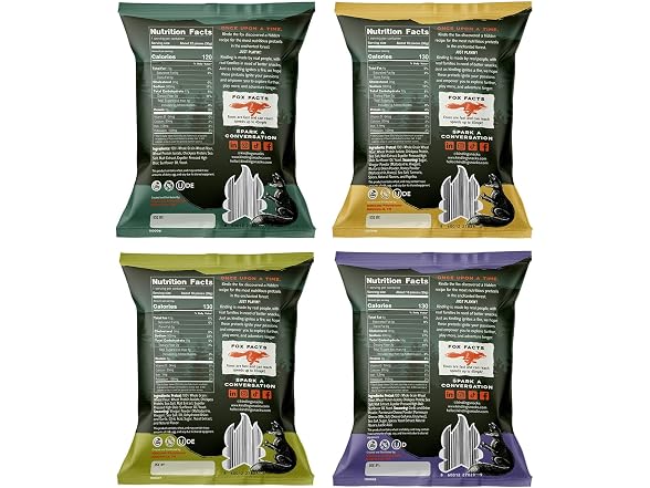 Kindling Protein Pretzels- 12 Pack Variety