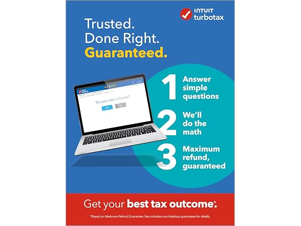 [Old Version] TurboTax Deluxe 2023