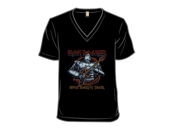 Iron Rocker