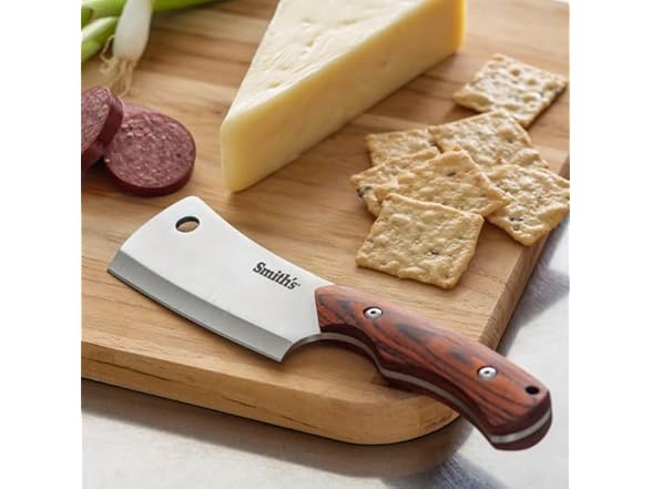 EdgeSport Camping Cleaver Knife