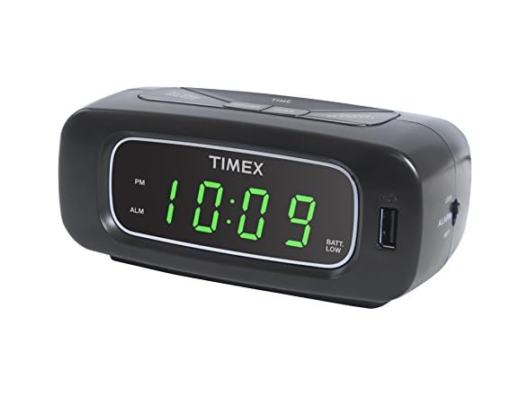 T1210 Alarm Clock (Open Box)