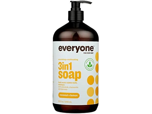 Eo Products Everyone Soap Coconut and