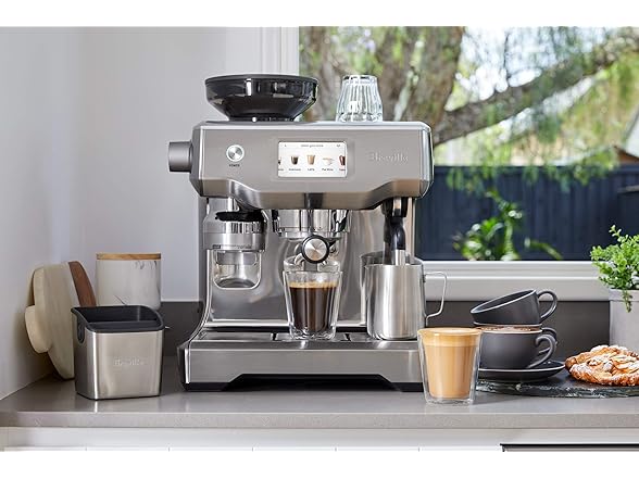 Breville Oracle Touch Espresso Machine