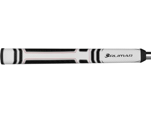 Orlimar Golf F4 Mallet Putter, Black