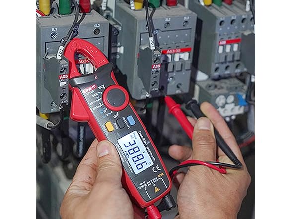UNI-T AAP-Tool-156 AC/DC Digital Mini Clamp Meter