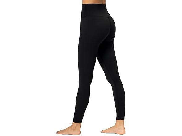 Sunzel Workout Leggings 25in S Black