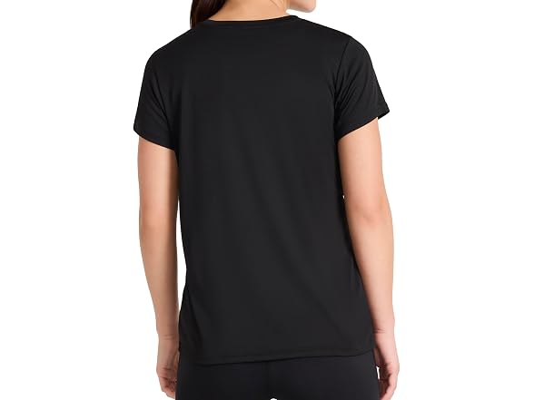 Reebok Women (S) Logo Short Sleeve T-shirt