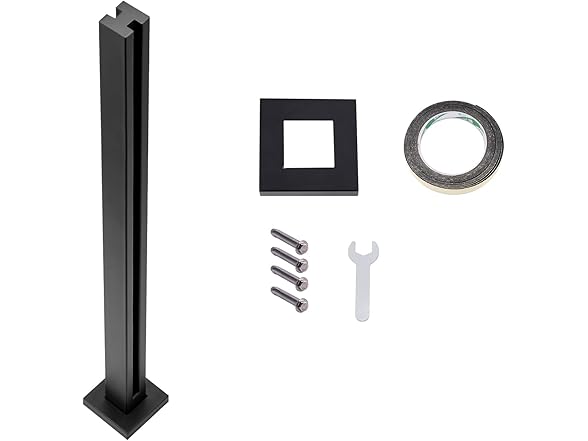 VEVOR Glass Clamp