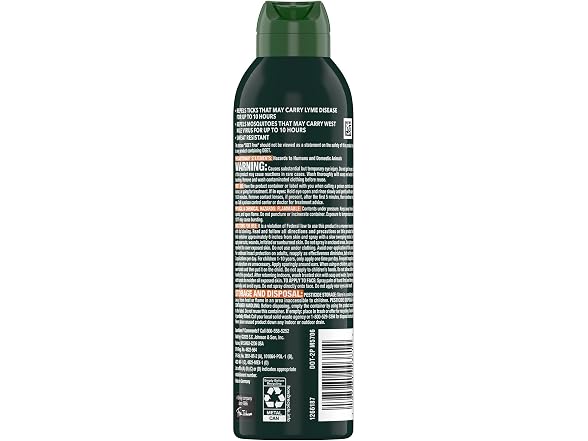 SC Johnson Professional Off! Woods Max Spray
