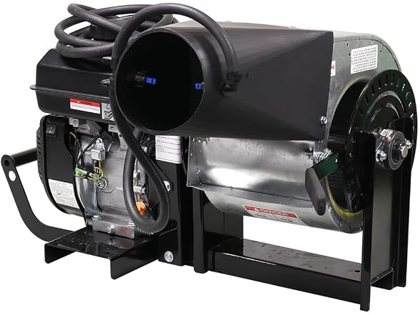 Master Mfg Portable Mist Blower 7HP