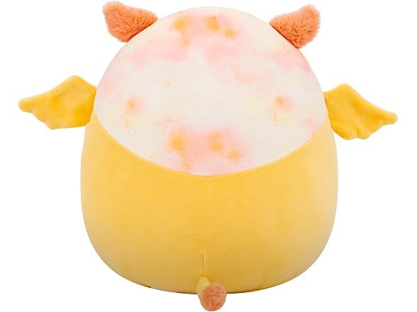 Squishmallows Original 12in Mito the Yellow Tie-Dye Griffin