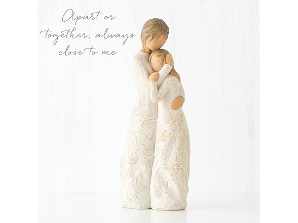 Willow Tree: Apart or Together, Always Close to Me