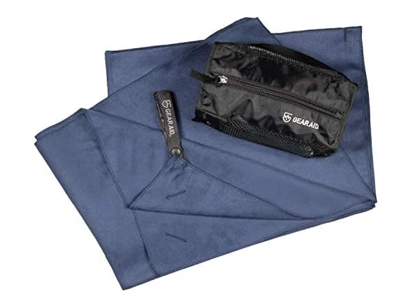 Gear AID Quick Dry Microfiber Towel