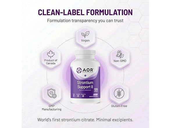 AOR Supplement