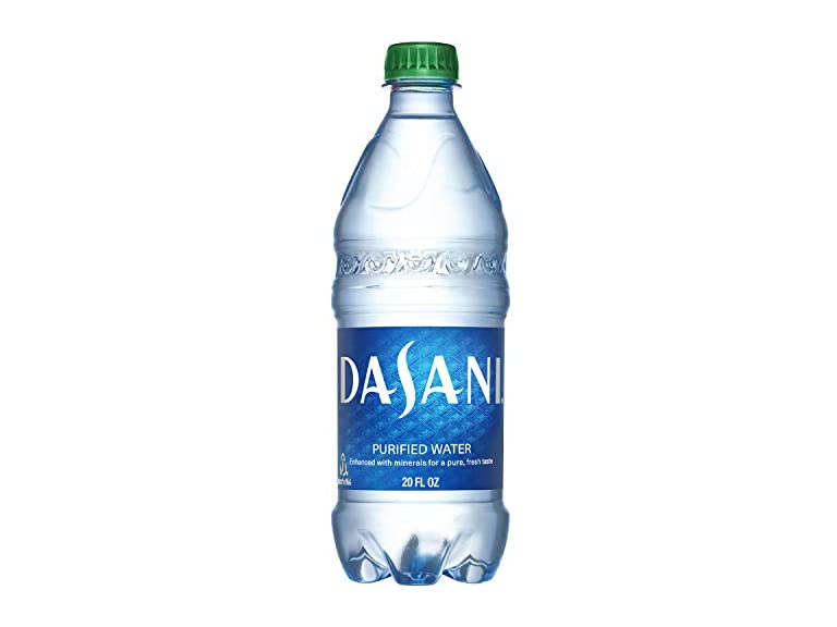 DASANI Purified Water  Enhance
