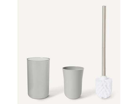 Amazon Basics 6-Piece Bathroom Accessory