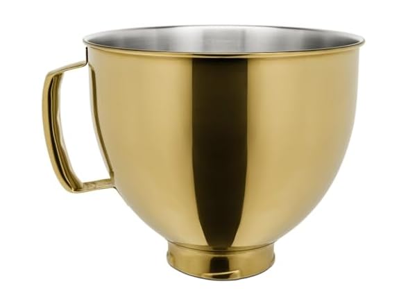 KitchenAid 5 QT Tilt-Head Stainless Bowl