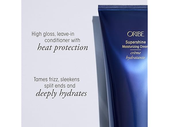 (2 Pack) Oribe Supershine Moisturizing Cream: Your Choice