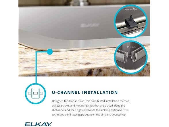 Elkay Crosstown 18 Gauge 2-Hole Equal Double Bowl Kit