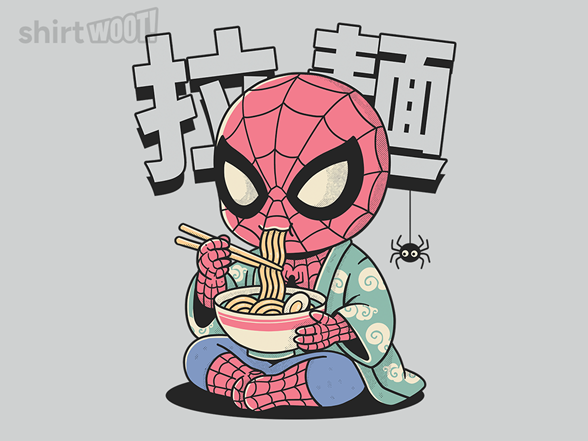 Spideramen