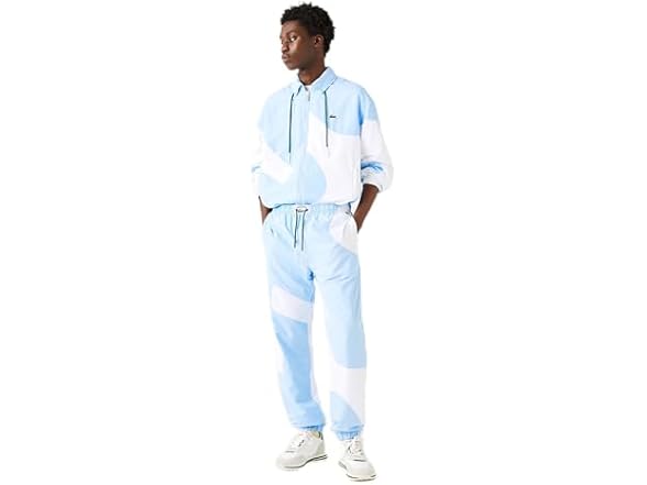 Lacoste Mens Heritage Track Pants