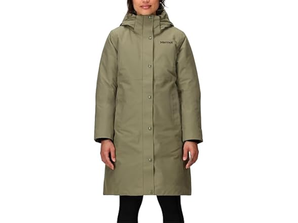 Marmot Womens Chelsea 700 Down Coat