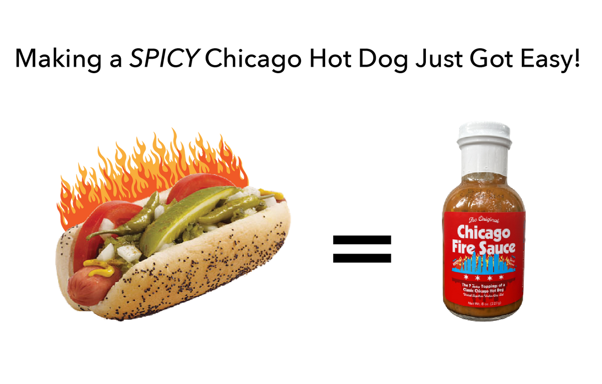 (4 Pack) Chicago Style Sauce Collection - Gallery 17
