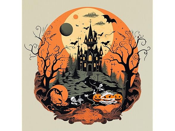 ADIAOA Women's Halloween Shirt