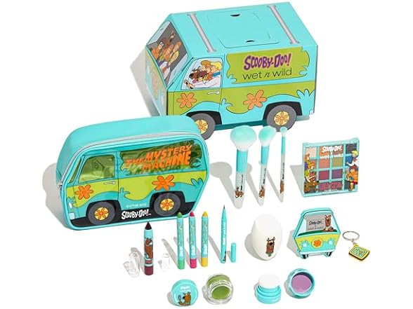 wet n wild wet n wild Scooby Doo Limited Edition PR