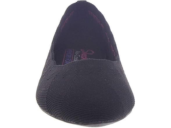 Skechers Women's Cleo - Bewitch - Wide - Ballet Flat Shoe