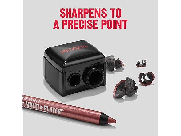 Revlon Universal Pencil Sharpener