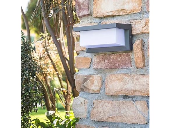 Caniuev Outdoor Wall Lights