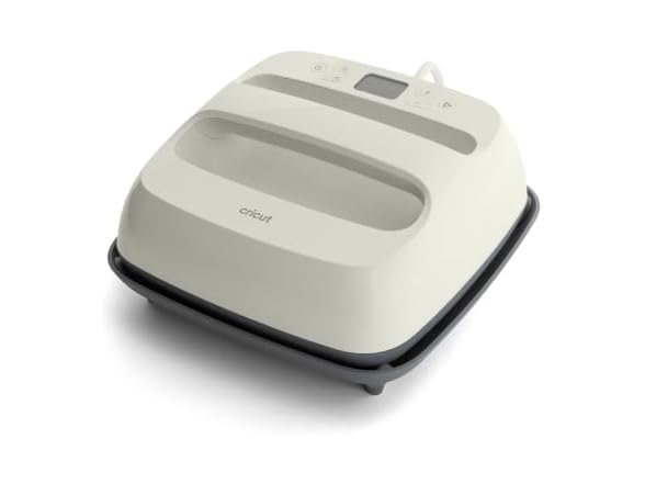 Cricut EasyPress® SE – 9 in x 9 in Heat Press