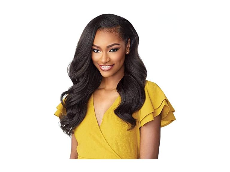 Sensationnel Instant Weave Half Wig 4 T2 Copper