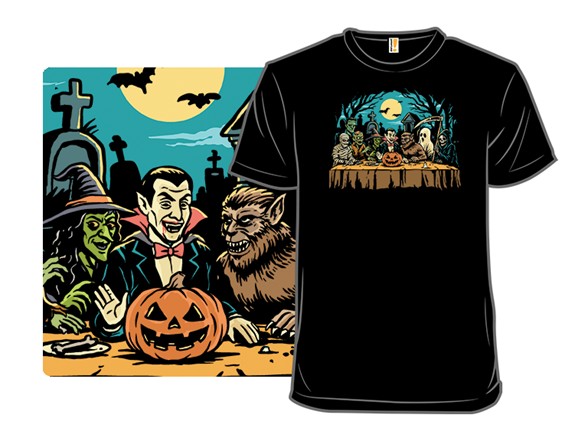Halloween Supper