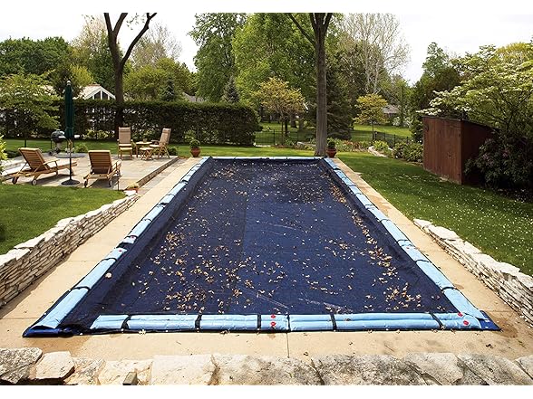 Blue Wave BWC564 20-ft x 40-ft Rectangular Leaf Net