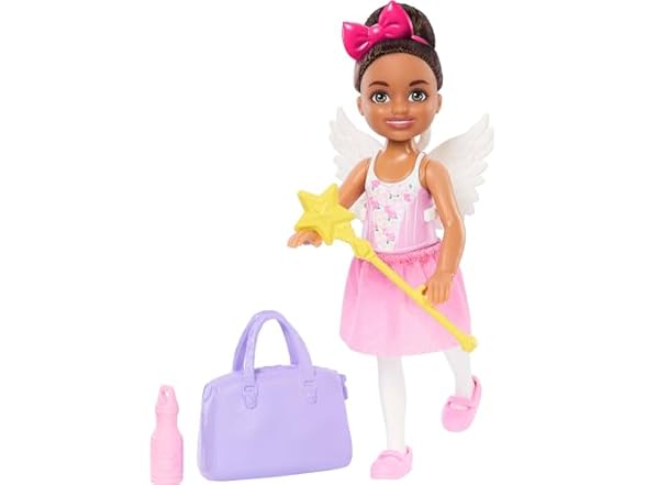 Barbie Toys, Chelsea Ballerina Set