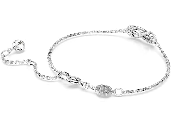 Swarovski Hyperbola Infinity Bracelet