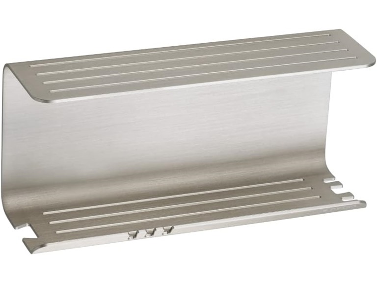 Brondell NSH-DBL-SRN Nebia Double Shelf, Nickel