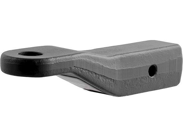 Curt CUR45456 Forged Ball Mount 20K, 2" Drop