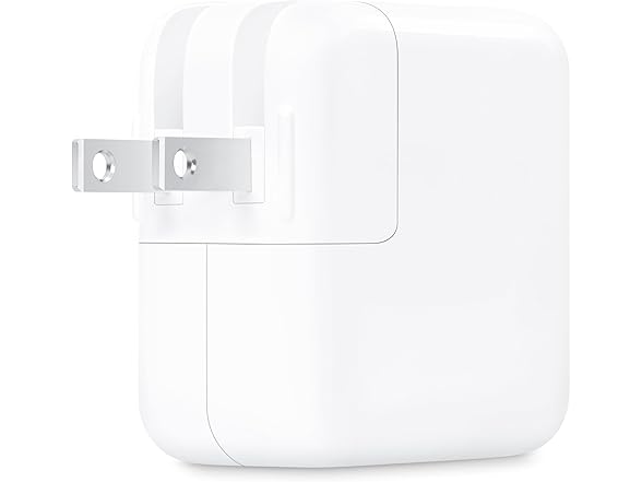 Apple MNWP3AM/A Apple 35W Dual USB-C Port Power Adapter