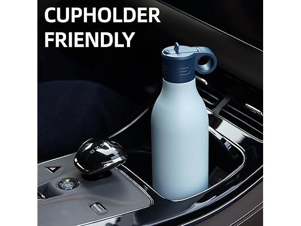 Konokyo 12oz Stainless Steel Bottle