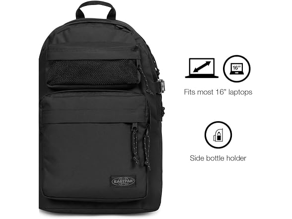 EASTPAK Double Pro – 32L Performance Backpack