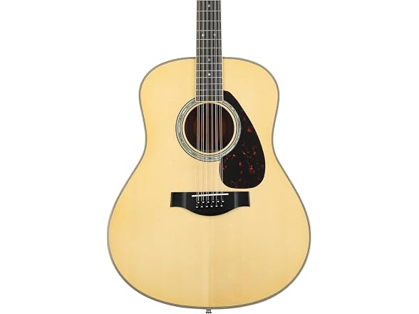 Yamaha L-Series LL16 12-String Acoustic-Electric