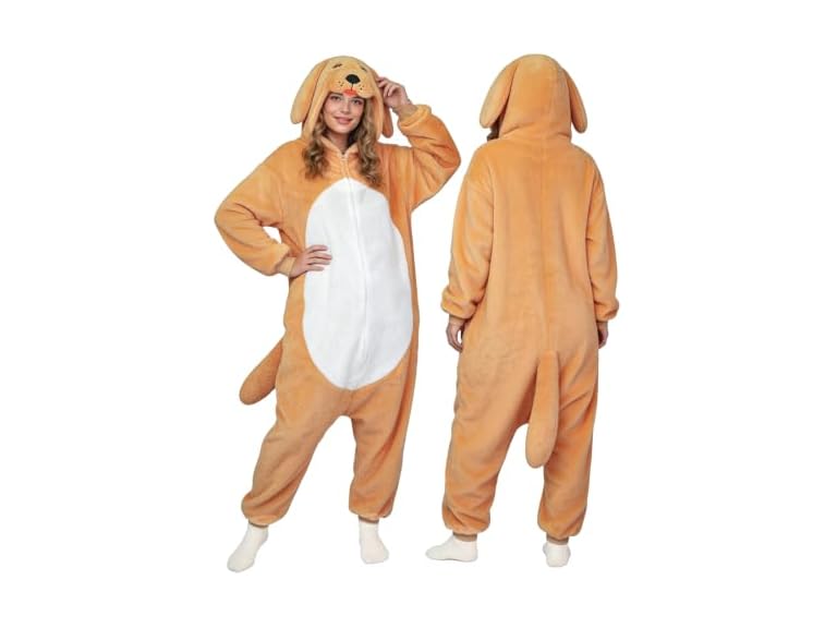 vavalad Women's (S) Onesie Costume Pajamas Cosplay
