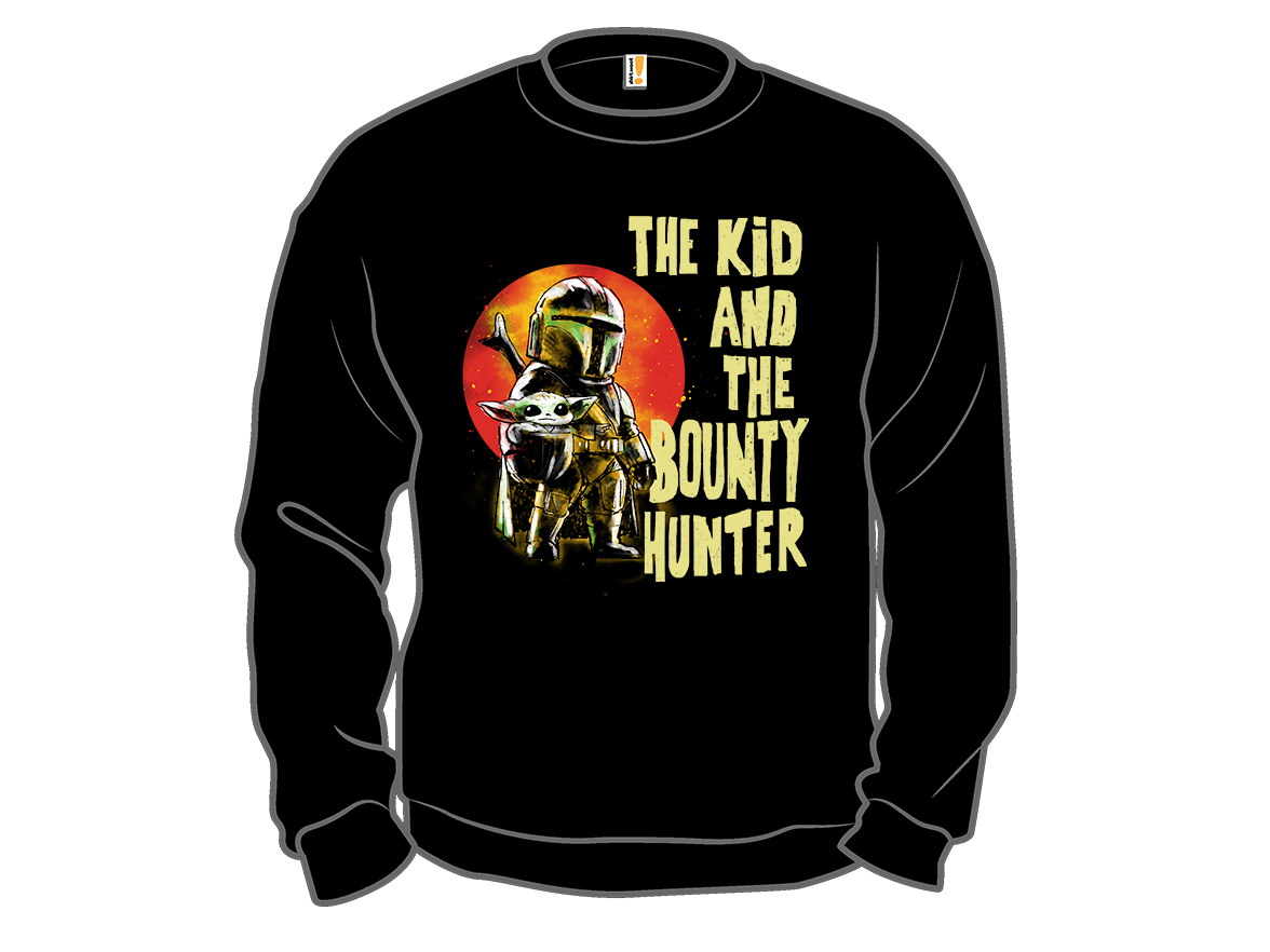 The Kid and the Bounty Hunter - Gallery 11