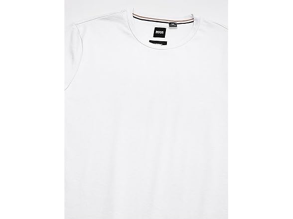 BOSS Mens Tiburt Crewneck T Shirt (Lrg)