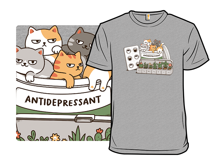 Natural Antidepressant - Gallery 3