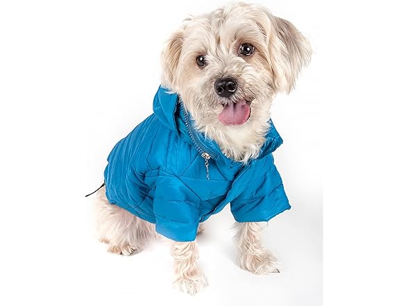 Pet Life ® Sporty Avalanche Dog Jacket