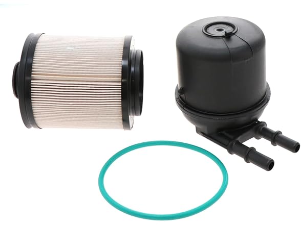 Motorcraft MP-B004A2BBOI Motorcraft - Fuel Filter (FD46